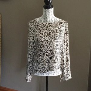 ZARA WOMAN BLOUSE